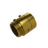 Swivel coupling Rotapoint® Brass, to maximum 40 bar